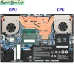 Gaming Cooling Fan Gaming Cooling CPU GPU Fan Gigabyte G5 (New)