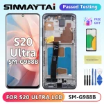 TFT Quality S20 Ultra Samsung Galaxy S20U G988 G988U (New)