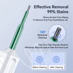 Fiber Optic Cleaning Pen End Face Clean Tool For SC FC ST LC (New)