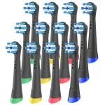 iO Replacement Toothbrush Heads Compatible with Oral B iO Electric Toothbrush, Brush Head (New)