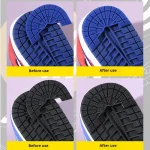 1 Pair Self adhesive Non slip Shoe Sole Stickers Shoe Sole StickersThickened Wear Shoes Stickers (New)
