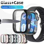 Glass Case Huawei Watch Fit 46116 Pro Tempered Glass Screen (New)