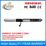00HW047 7.2V 24Wh 3.35Ah 00HW048 Battery Lenovo TX1 Tablet (New)