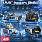 JC AIXUN T3B T3A T320 Smart Soldering Iron Station Welding (New)