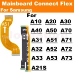 1 MainBoard Flex Cable For Samsung Galaxy A71 A51 A52 A72 A50 A21S (New)