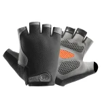 Weightlifti Gym Gloves Fitness Training Fingerless Women Men Bodybuilding Exercise Sports Gloves Cycling (New)