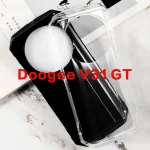 TPU Phone Case DOOGEE V31 GT Case Silicone (New)