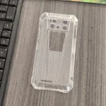 TPU Phone Case Unihertz Tank 4 Pro Phone Case (New)