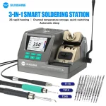 SUNSHINE H3 T210/T245/T115 Handle 3 in1 High Voltage 80W Intelligent (New)