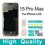 Tested OLED iPhone 15 Pro Max LCD Display With (New)