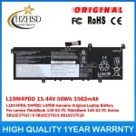 L19M4PDD 15.44V 56Wh 3562mAh L19C4PDD/D4PDD/L4PDD Battery Lenovo ThinkBook 13S (New)