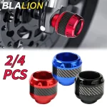 BLALION 2 4 Universal Motorcycle Wheel Protection Crash Pad Moto Crash Protect Alloy Motocross (New)