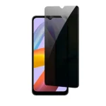 Anti Spy Tempered Glass Redmi A2 A1 A2 A1 (New)