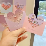 20 Warm 3D Oil Painting Cards   Unique Raised Pattern Design, High Quality (New)