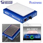 MECHANIC HT-18 Mini LCD Screen Heating Platform kits Mobile (New)