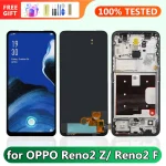 Screen Oppo Reno2 Z Reno 2 Z PCKM70 Lcd (New)