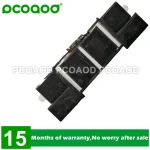 13.05V 6667mAh PCOAOD Model A1820 battery Apple macbook Pro 15 "A1707 (New)