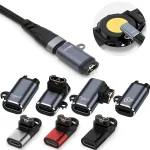 Type C/Micro/ios USB Charger Adapter Garmin Fenix 38539 Instinct (New)