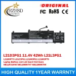 L21D3PG1 11.4V 42Wh L21L3PG1/B3P73/C3PG1/M3PG1/M3P76 Battery Lenovo L14 Gen 3 (New)