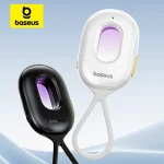 Baseus Camera Detector Intelligent Hidden Camera Signal Gadget Security Alarm Anti Spy Candid (New)