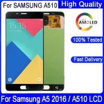 5.2'' Super AMOLED SAMSUNG A5 2016 A510 A510F A510M (New)