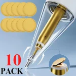 10-Stylus Pen Core Replacement Protective Pads Apple Pencil (New)
