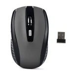 Slim Mini 2.4G Wireless Gaming Mouse 6D Optical for MacBook And Laptops 2.4GHz (New)