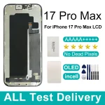 Tested OLED iPhone 17 Pro Max Display With 3D (New)