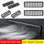 Under Seat Vent Cover for Tesla Model 3 Y Juniper Air (New)