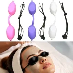 Silicone Protectve Eye Goggle For IPL Laser LED UV Lamp Treatment Flexible UV (New)