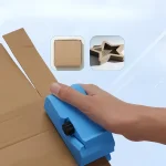 Multi Functional DIY Cardboard Cutting Tool, Manual Paper Cutter With Sharp Edge for (New)