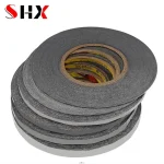 Black double sided tape mobile phone computer repair screen special sealing strong double sided tape (New)