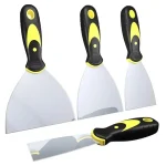 2 3 4 5 Inch Stainless Steel Putty Knife Scraper Shovel Paint Tools Construction Tools Household (New)