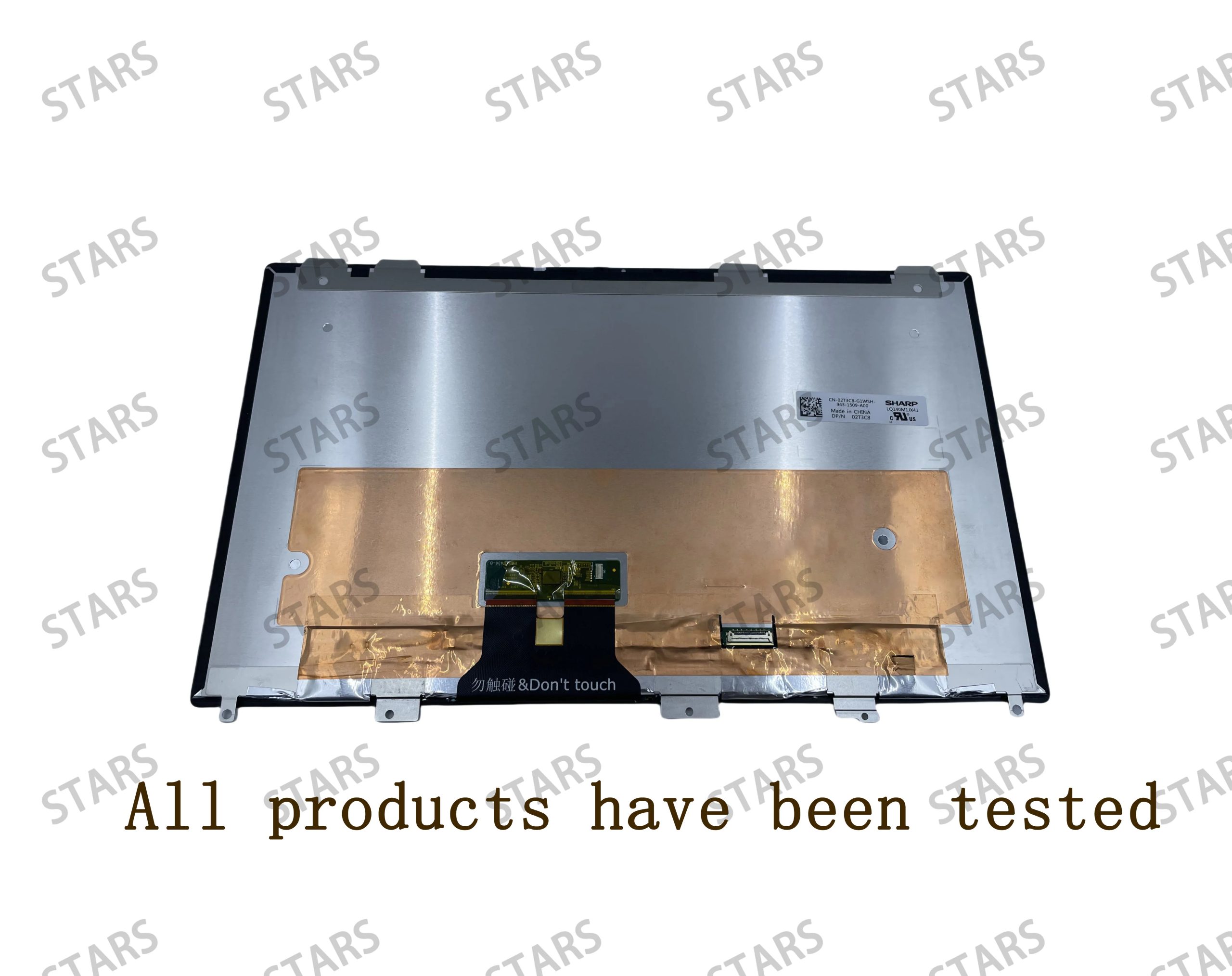 S85955b6038c44daabdfc97911052dc47C 14.0inch For Dell Latitude 7400 2-in-1 Laptop Touch Screen Digitizer Assembly Replacement (New) - Image 1