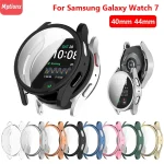 Case Samsung Galaxy Watch 7 40mm 44mm Screen Protector (New)