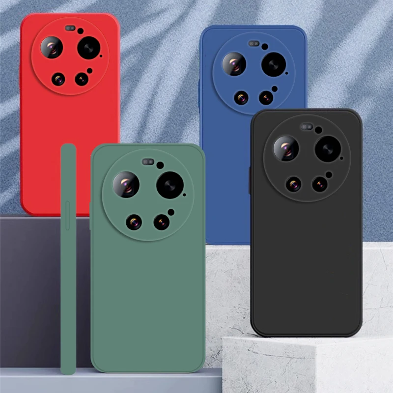 S85b1eeddd9384bce9ad6b6536cbb96511 Xiaomi 17 Ultra Case Xiaomi 17 Ultra Cover Soft (New) - Image 1