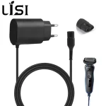 LISI 12V Shaver Charger for Braun Series 3 5 7 9 1 Electric (New)