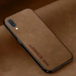 Silicone bumper Case Huawei P20 Pro enjoy 9 9e (New)