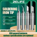 RELIFE 900M-T-I/IS/K/SK universal 936 most soldering irons such as (New)