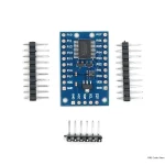 F8575 I2C Communication IO Port Expander Board DC 2.5 5.5V 16 IO Ports Expansion (New)