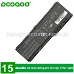11.1V 80Wh PCOAOD Model U4873 D5318 F5635 Battery Dell Inspiron 6000 6400 (New)