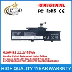 01AV481 11.1V 45Wh Replacement Battery Lenovo L380 L390 Yoga (New)