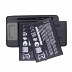 1450mAh 3.8V BL-L4E BLL4E Rechargeable Phone Battery Universal Charger (New)