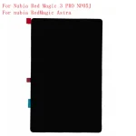 9.06" ZTE nubia RedMagic Astra np05j Lcd Screen Display Touch (New)