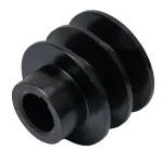 Double V Belt Pulley 20mm Bore Groove Pulley A Belt For Honda 168F (New)