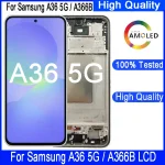 6.7" Super AMOLED Samsung A36 5G A366B A366E A366U (New)