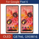 OLED Google Pixel 6 LCD Display Touch Screen (New)