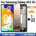 6.5'' Super AMOLED Display Samsung Galaxy A52 5G A526 (New)
