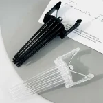 Hair Clips for Bangs Invisible Hair Root Lifters Volumizing Clips for Flat Hair (New)