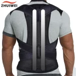 Adjustable Scoliosis Posture Corrector Corset Back Brace Lumbar Support Straight Corrector De Espalda (New)
